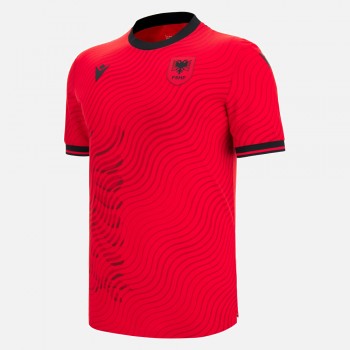 Albania World Cup 2026 Adult Home Soccer Jersey