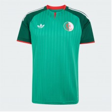 Algeria World Cup 2026 Adult Away Soccer Jersey Algeria World Cup 2026 Adult Away Soccer Jersey