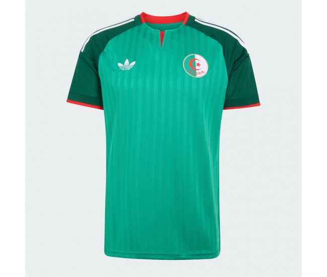 Algeria World Cup 2026 Adult Away Soccer Jersey