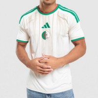 Algeria World Cup 2026 Adult Home Authentic Soccer Jersey