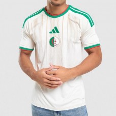 Algeria World Cup 2026 Adult Home Authentic Soccer Jersey Algeria World Cup 2026 Adult Home Authentic Soccer Jersey