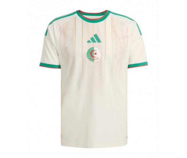 Algeria World Cup 2026 Adult Home Soccer Jersey