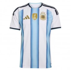Argentina World Cup 2026 Adult Home Soccer Jersey Argentina World Cup 2026 Adult Home Soccer Jersey