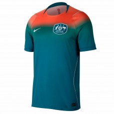 Australia World Cup 2026 Adult Away Soccer Jersey Australia World Cup 2026 Adult Away Soccer Jersey