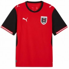 Austria World Cup 2026 Adult Home Soccer Jersey Austria World Cup 2026 Adult Home Soccer Jersey