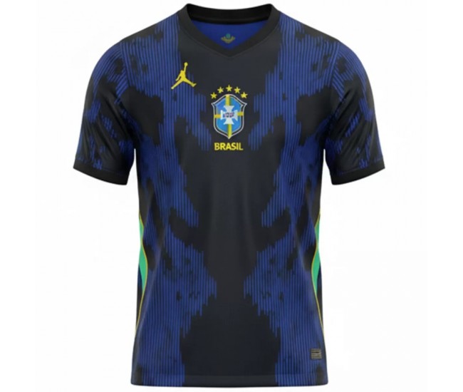 Brazil World Cup 2026 Adult Away Soccer Jersey