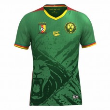 Cameroon Adult Home Soccer Jersey 2025 Cameroon Adult Home Soccer Jersey 2025