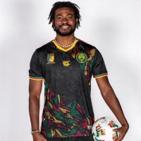 Cameroon FECAFOOT AFCON Adult Limited Edition Soccer Jersey 2025