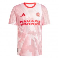 Canada World Cup 2026 Adult Promote Soccer Jersey Canada World Cup 2026 Adult Promote Soccer Jersey
