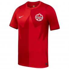Canada World Cup 2026 Adult Home Soccer Jersey Canada World Cup 2026 Adult Home Soccer Jersey