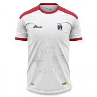 Cape Verde Adult Away Soccer Jersey 2025