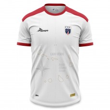 Cape Verde Adult Away Soccer Jersey 2025 Cape Verde Adult Away Soccer Jersey 2025
