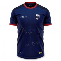 Cape Verde Adult Home Soccer Jersey 2025