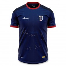 Cape Verde Adult Home Soccer Jersey 2025 Cape Verde Adult Home Soccer Jersey 2025