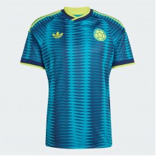 Colombia World Cup 2026 Adult Away Soccer Jersey Colombia World Cup 2026 Adult Away Soccer Jersey