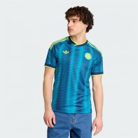 Colombia World Cup 2026 Adult Away Authentic Soccer Jersey