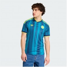 Colombia World Cup 2026 Adult Away Authentic Soccer Jersey Colombia World Cup 2026 Adult Away Authentic Soccer Jersey