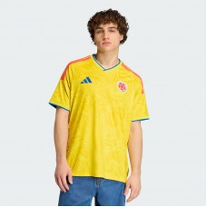 Colombia World Cup 2026 Adult Home Authentic Soccer Jersey Colombia World Cup 2026 Adult Home Authentic Soccer Jersey