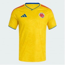 Colombia World Cup 2026 Adult Home Soccer Jersey Colombia World Cup 2026 Adult Home Soccer Jersey