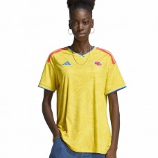 Colombia World Cup 2026 Women Home Soccer Jersey Colombia World Cup 2026 Women Home Soccer Jersey
