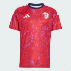 Costa Rica 2026 Adult Home Soccer Jersey Costa Rica 2026 Adult Home Soccer Jersey