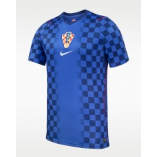 Croatia World Cup 2026 Adult Away Soccer Jersey Croatia World Cup 2026 Adult Away Soccer Jersey
