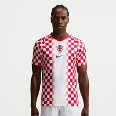 Croatia World Cup 2026 Adult Home Authentic Soccer Jersey Croatia World Cup 2026 Adult Home Authentic Soccer Jersey