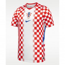 Croatia World Cup 2026 Adult Home Soccer Jersey Croatia World Cup 2026 Adult Home Soccer Jersey