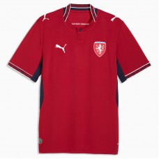 Czechia World Cup 2026 Adult Home Soccer Jersey Czechia World Cup 2026 Adult Home Soccer Jersey