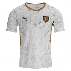 Czechia World Cup 2026 Adult Away Soccer Jersey Czechia World Cup 2026 Adult Away Soccer Jersey