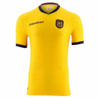 Ecuador World Cup 2026 Adult Home Soccer Jersey