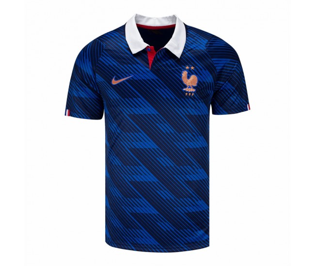 France World Cup 2026 Adult Home Soccer Jersey