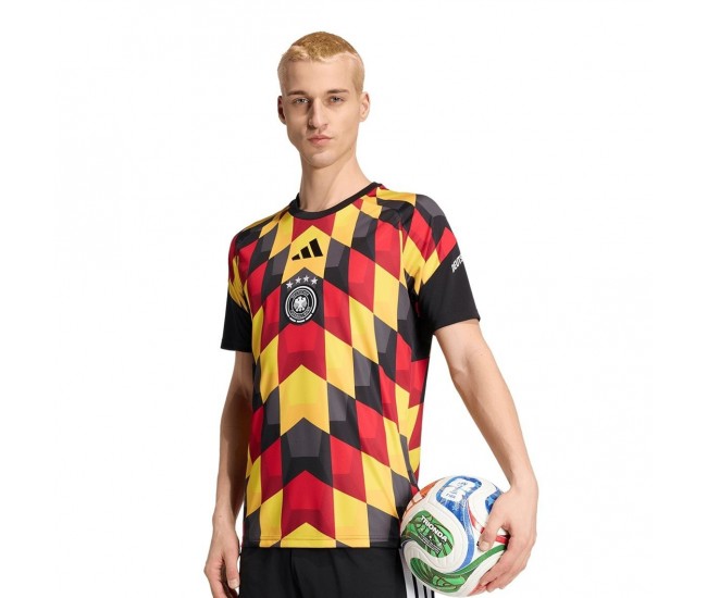 Germany World Cup 2026 Adult Pre Match Soccer Jersey