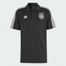 Germany Adult DNA 3-Stripes Polo Shirt 2026 Germany Adult DNA 3-Stripes Polo Shirt 2026