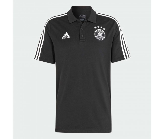 Germany Adult DNA 3-Stripes Polo Shirt 2026