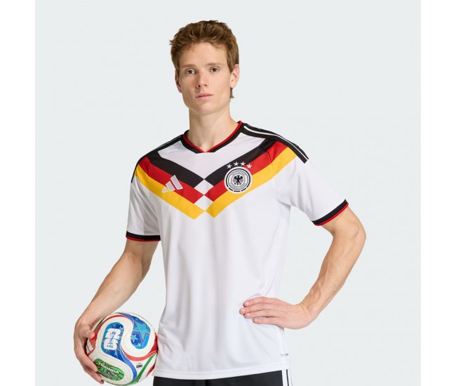Germany World Cup 2026 Adult Home Authentic Soccer Jersey