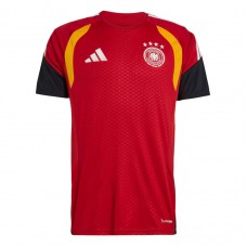 Germany Adult Red Tiro Training Soccer Jersey 2026 Germany Adult Red Tiro Training Soccer Jersey 2026