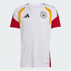 Germany Adult White Tiro Training Soccer Jersey 2026 Germany Adult White Tiro Training Soccer Jersey 2026