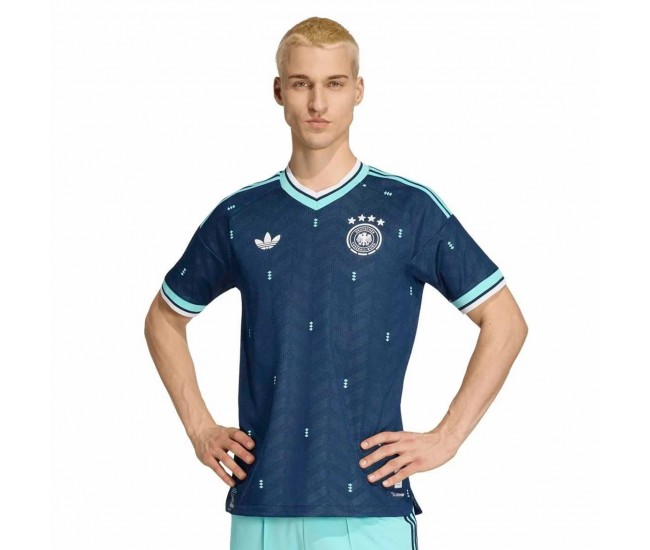 Germany World Cup 2026 Adult Away Authentic Soccer Jersey
