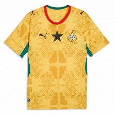 Ghana World Cup 2026 Adult Away Soccer Jersey Ghana World Cup 2026 Adult Away Soccer Jersey
