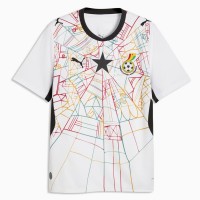 Ghana World Cup 2026 Adult Home Soccer Jersey