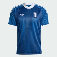Greece World Cup 2026 Adult Away Soccer Jersey