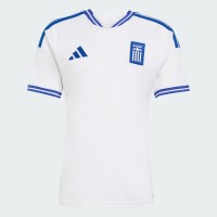 Greece World Cup 2026 Adult Home Soccer Jersey