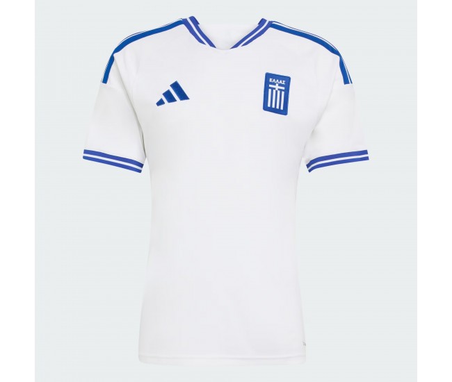 Greece World Cup 2026 Adult Home Soccer Jersey