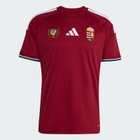 Hungary World Cup 2026 Adult Home Soccer Jersey