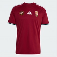 Hungary World Cup 2026 Adult Home Soccer Jersey Hungary World Cup 2026 Adult Home Soccer Jersey
