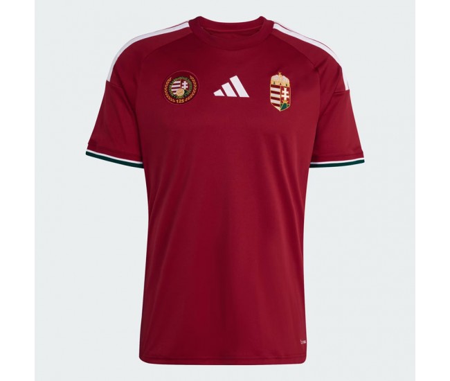 Hungary World Cup 2026 Adult Home Soccer Jersey