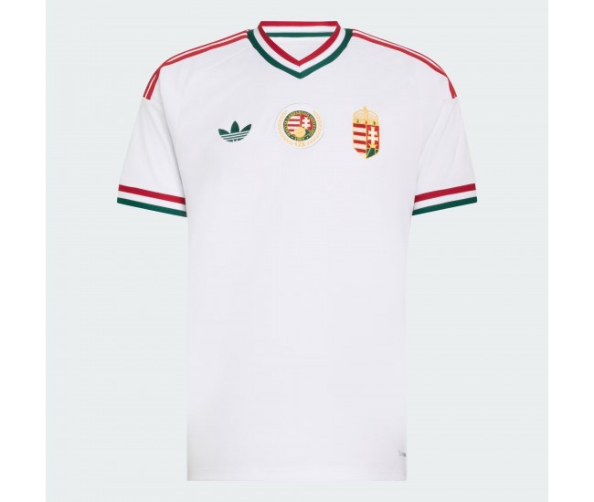 Hungary World Cup 2026 Adult Away Soccer Jersey Hungary World Cup 2026 Adult Away Soccer Jersey