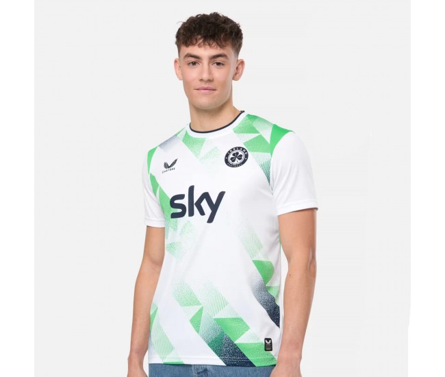 Ireland World Cup 2026 Adult Away Soccer Jersey