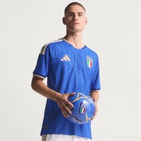 Italy World Cup 2026 Adult Home Authentic Soccer Jersey